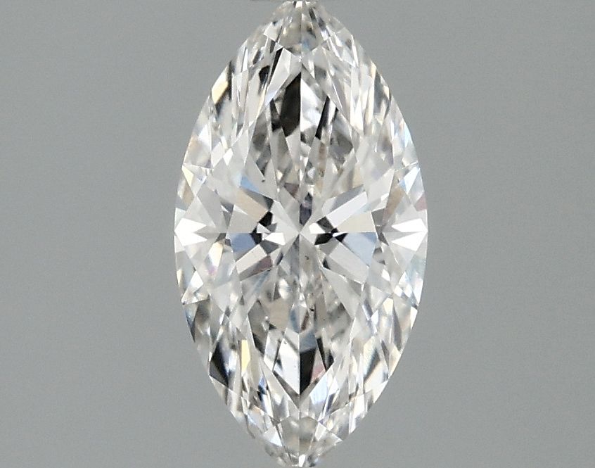 1.10 ct. marquise Lab Grown Diamond front image