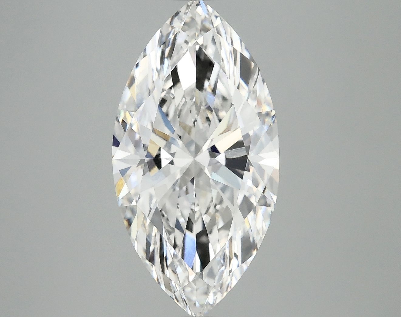 4.04 ct. marquise Lab Grown Diamond front image