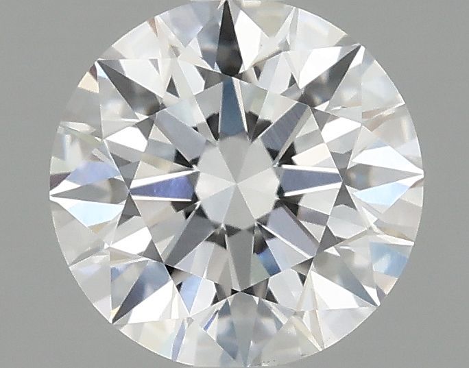0.97 ct. round Lab Grown Diamond front image