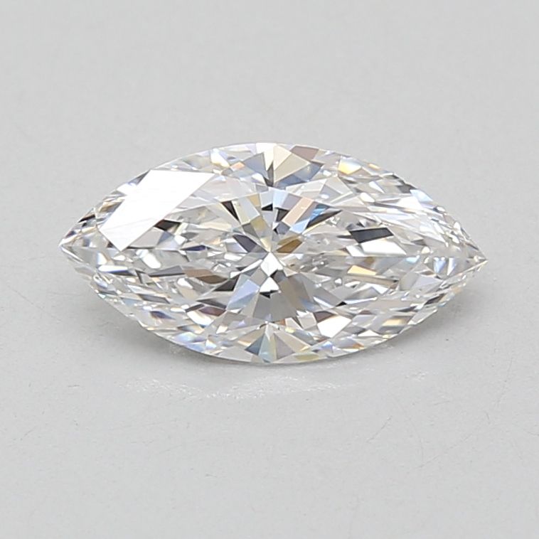 1.10 ct. marquise Lab Grown Diamond front image