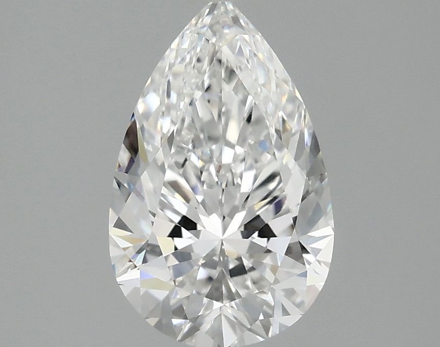 1.58 ct. pear Lab Grown Diamond front image