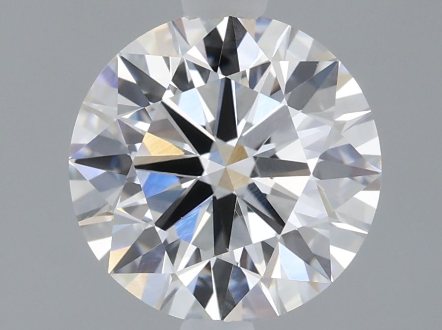 1.54 ct. round Lab Grown Diamond front image