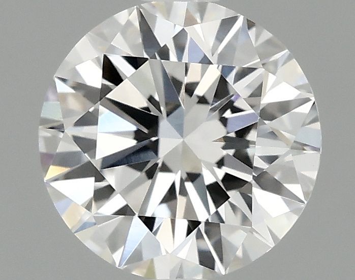 1.01 ct. round Lab Grown Diamond front image