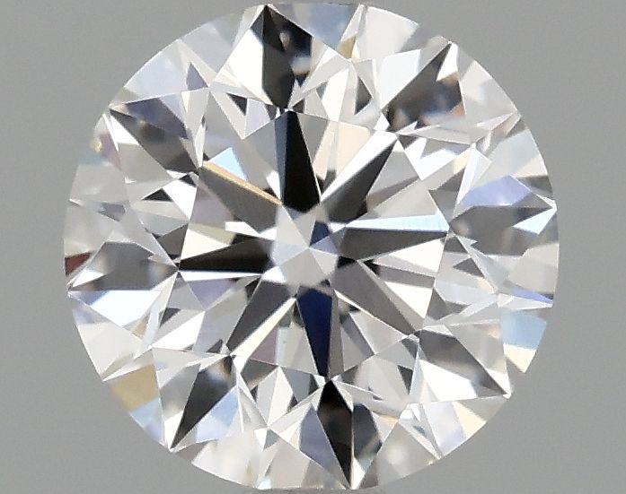 1.03 ct. round Lab Grown Diamond front image