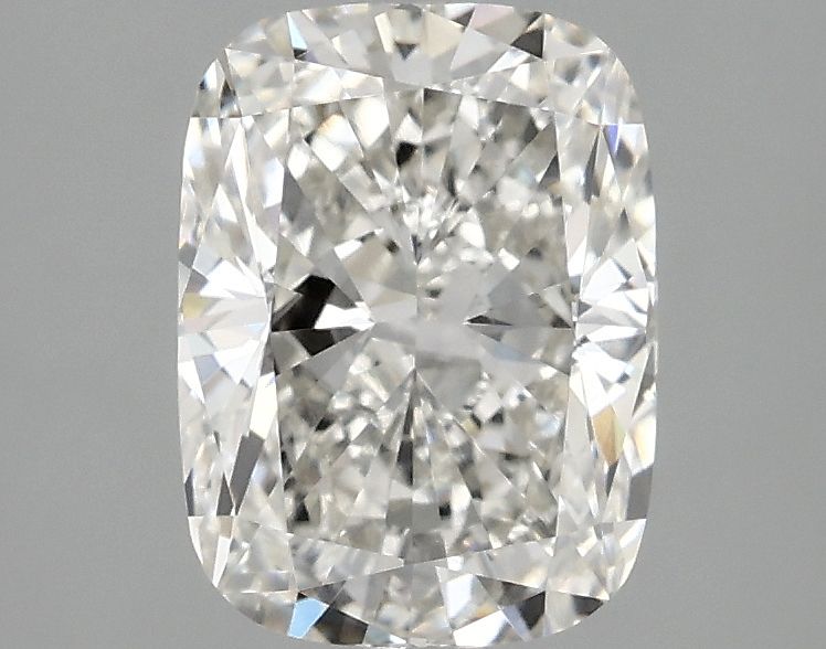 2.01 ct lab-grown Cushion modified Diamond