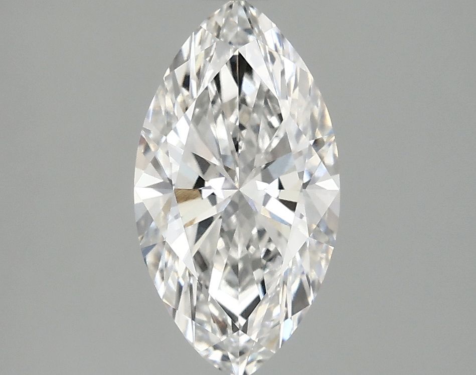 1.50 ct. marquise Lab Grown Diamond front image