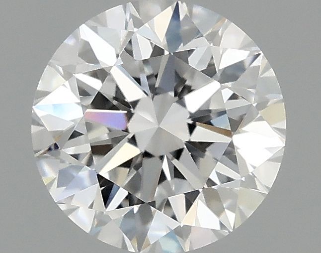 1.10 ct. round Lab Grown Diamond front image