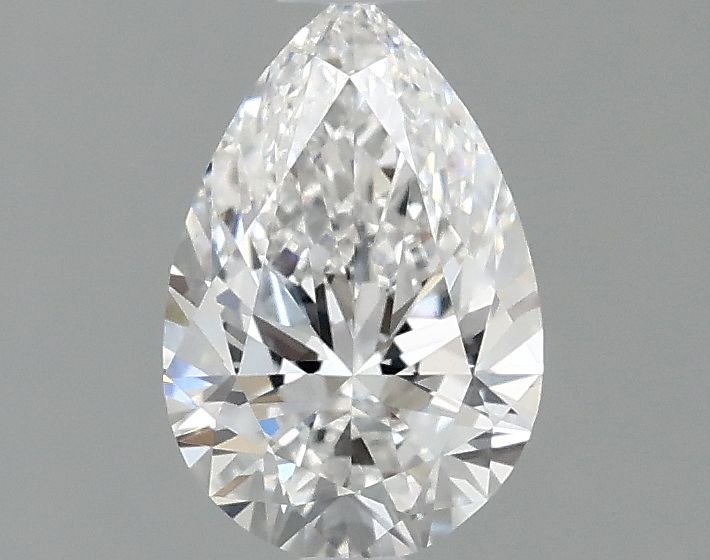 1.00 ct. pear Lab Grown Diamond front image