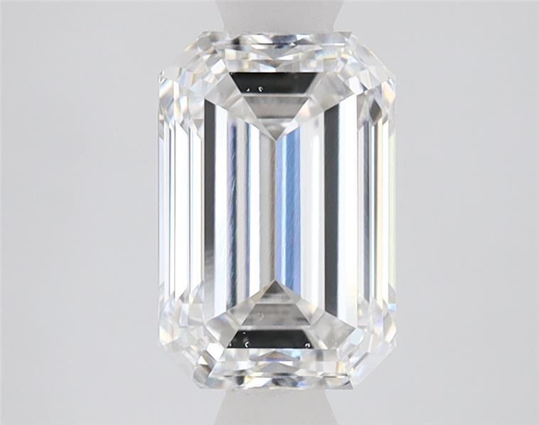 2.01 carat e VS1 EX Cut IGI emerald diamond