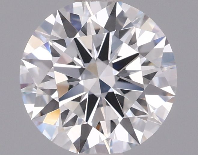 0.95 ct. round Lab Grown Diamond front image