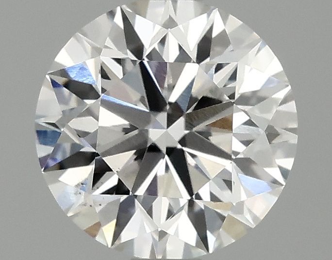 1.52 ct. round Lab Grown Diamond front image
