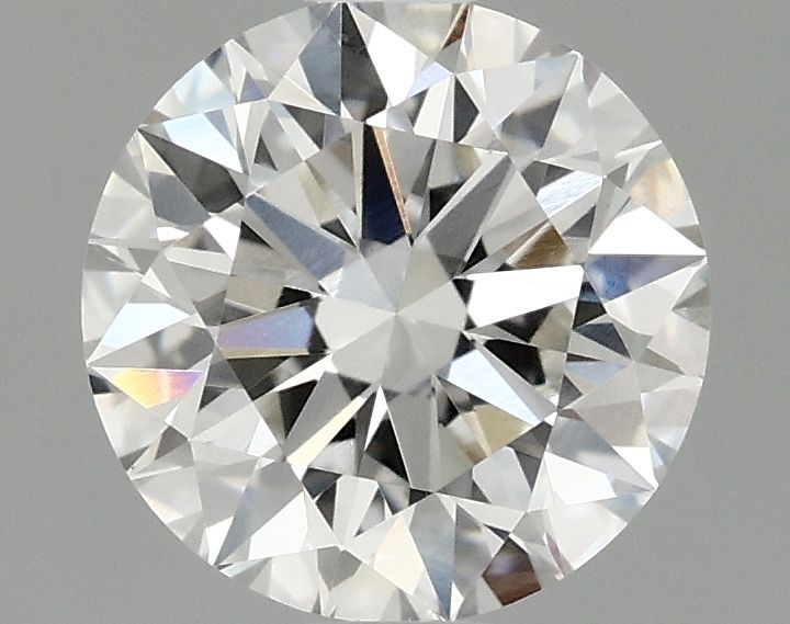 1.06 ct Round diamond
