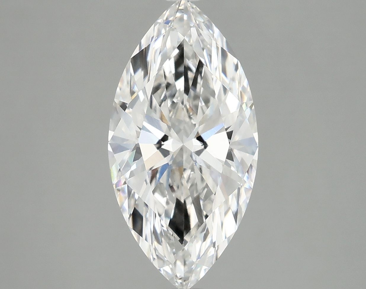 2.89 ct. marquise Lab Grown Diamond front image