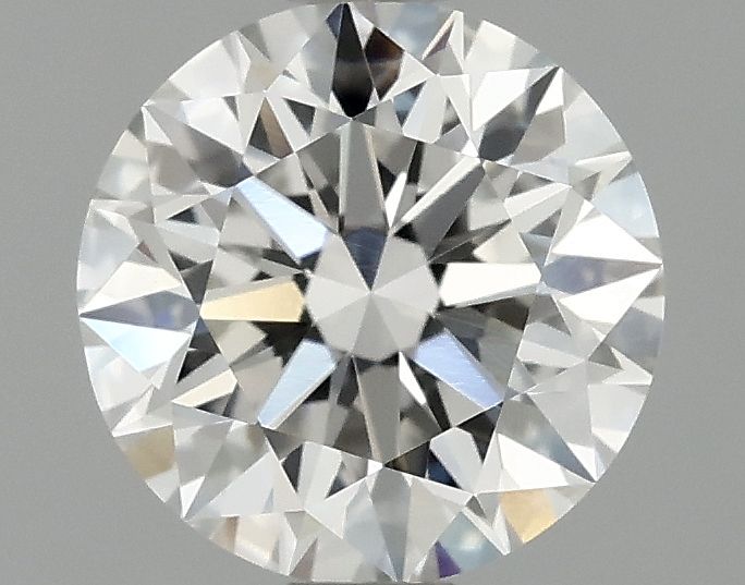 1.41 ct. round Lab Grown Diamond front image