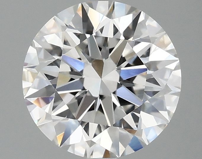 1.90 ct. round Lab Grown Diamond front image