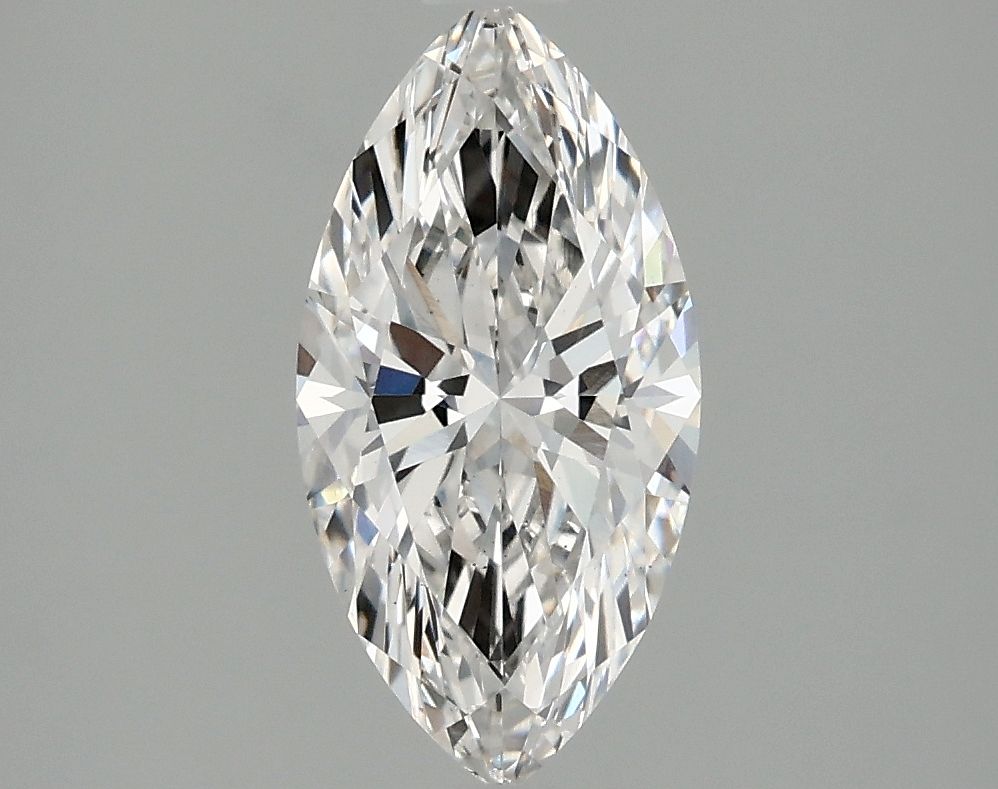 1.50 ct. marquise Lab Grown Diamond front image