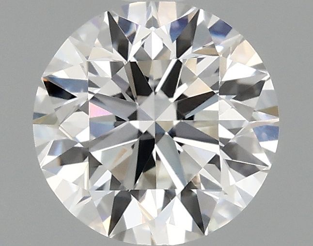 1.01 ct. round Lab Grown Diamond front image