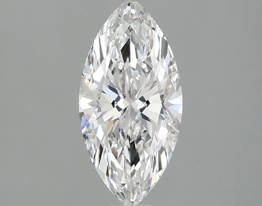 0.99 ct. marquise Lab Grown Diamond front image