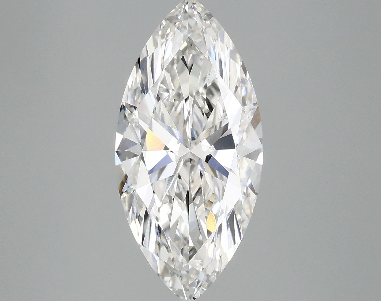 3.02 ct. marquise Lab Grown Diamond front image