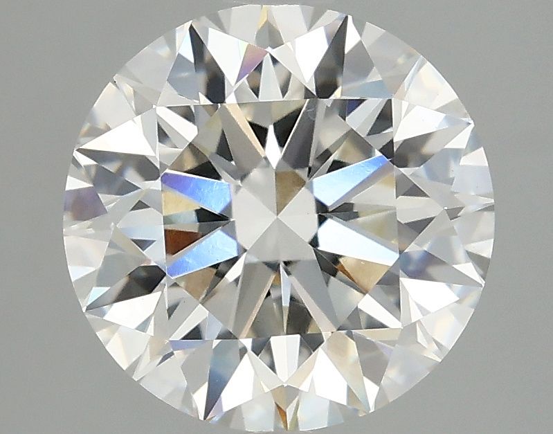 3.06 ct. round Lab Grown Diamond front image