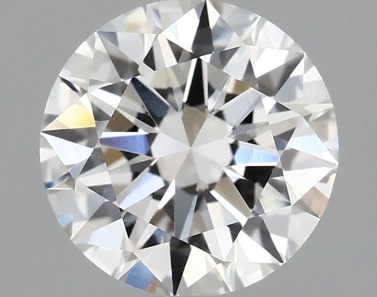 1.17 ct. round Lab Grown Diamond front image