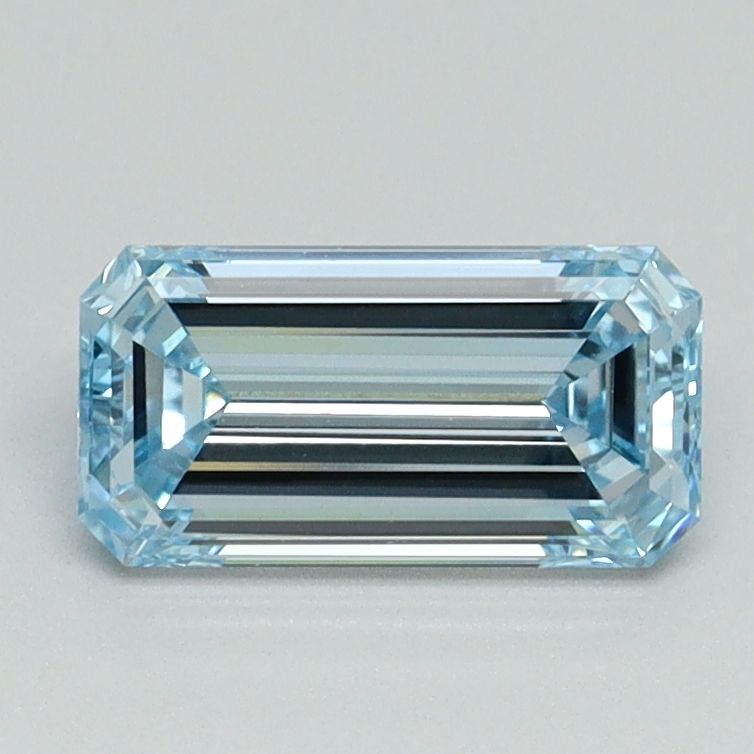 1.03 ct. emerald Lab Grown Diamond front image