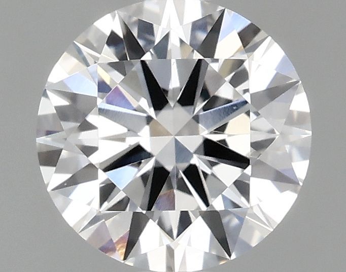 0.97 ct. round Lab Grown Diamond front image