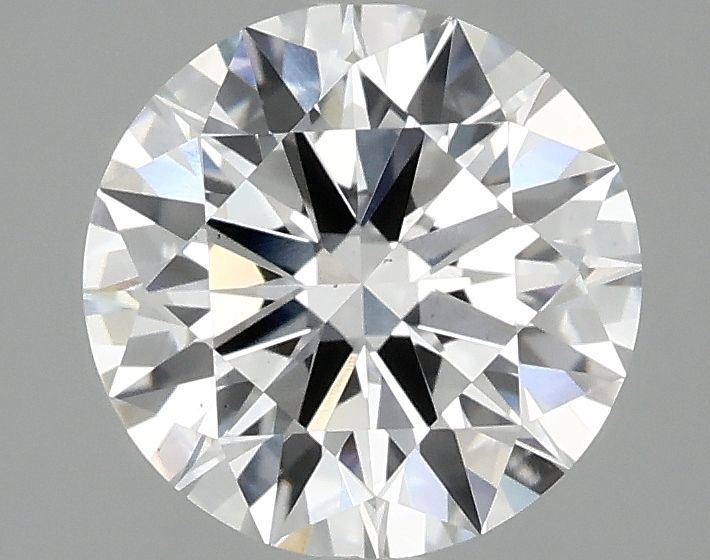 1.98 ct. round Lab Grown Diamond front image
