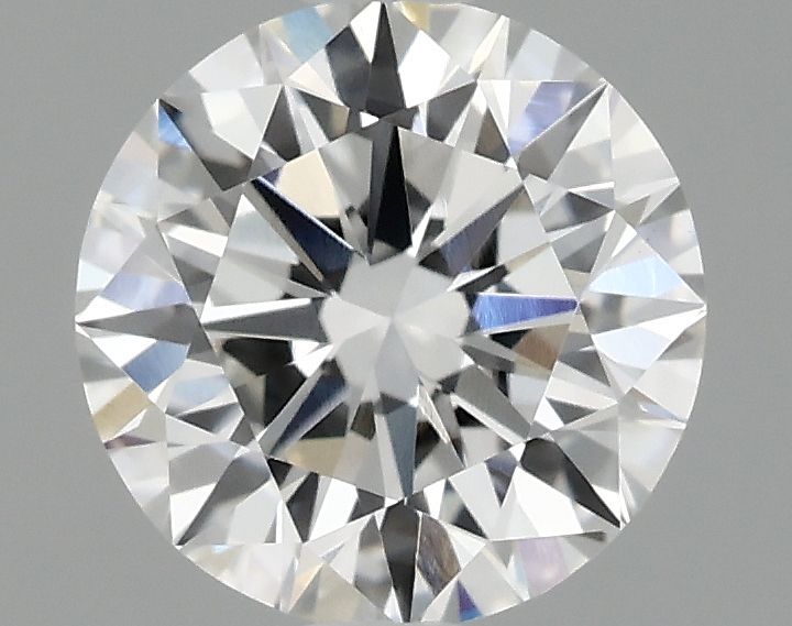 1.04 ct. round Lab Grown Diamond front image