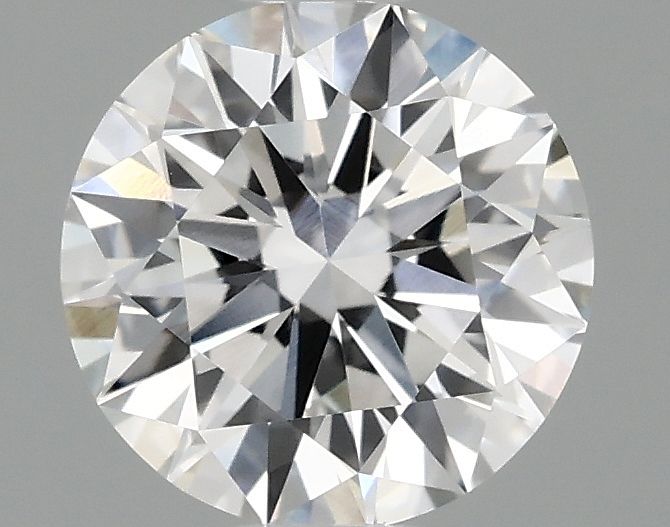 1.02 ct. round Lab Grown Diamond front image