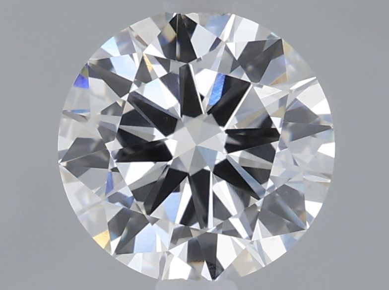 1.00 ct. round Lab Grown Diamond front image
