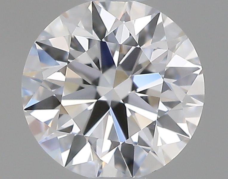 0.51 ct. round Lab Grown Diamond front image