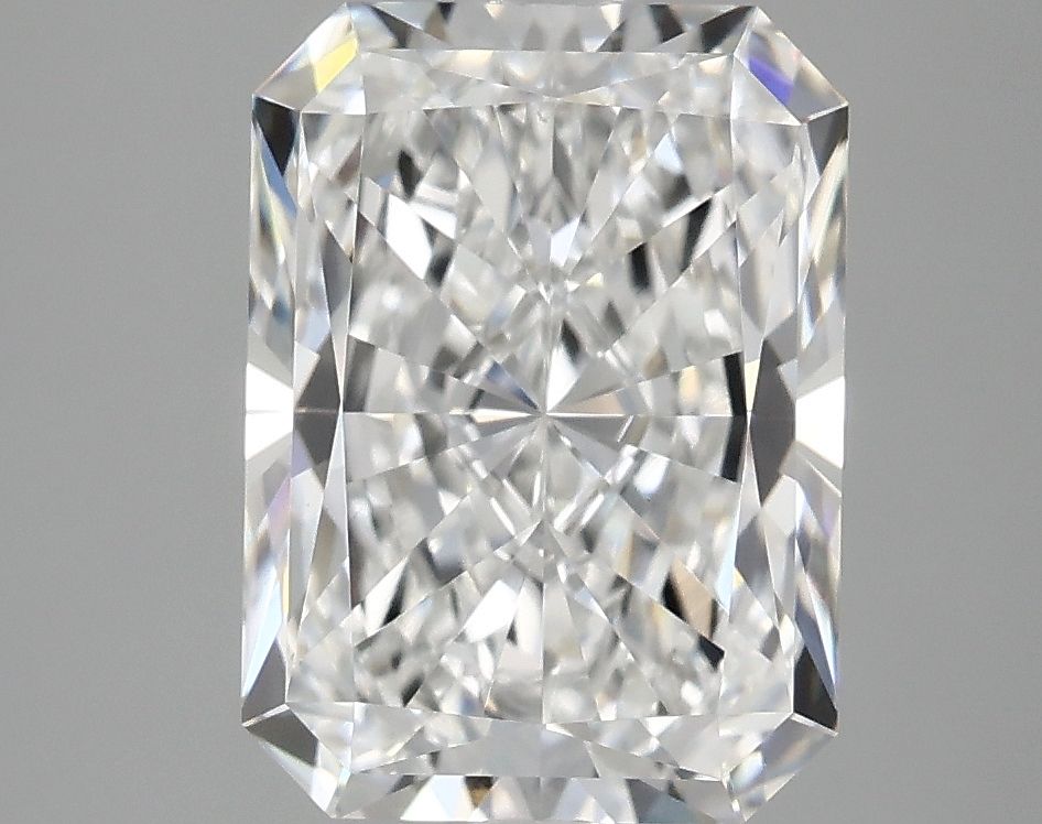 3.08 ct. radiant Lab Grown Diamond front image