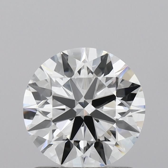 0.99 ct. round Lab Grown Diamond front image