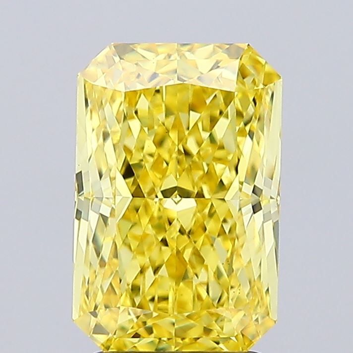 3.01 ct. radiant Lab Grown Diamond front image