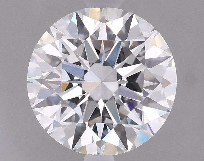 1.52 ct. round Lab Grown Diamond front image