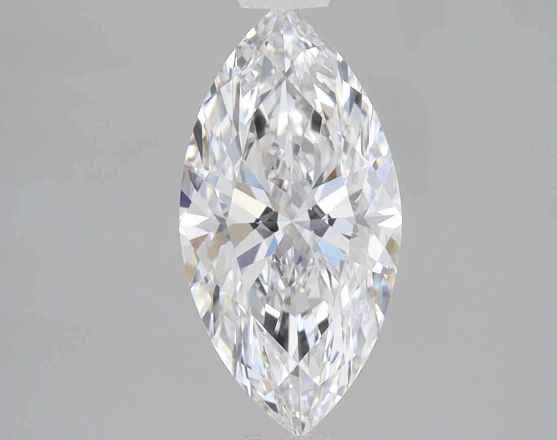 1.58 ct. marquise Lab Grown Diamond front image