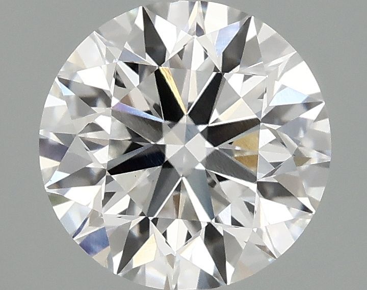 1.60 ct. round Lab Grown Diamond front image