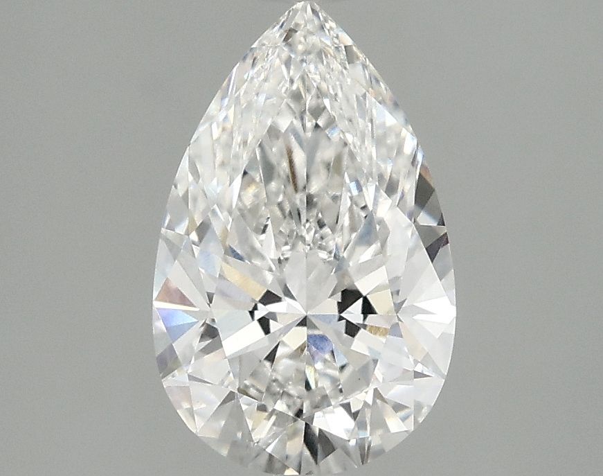 1.59 ct. pear Lab Grown Diamond front image