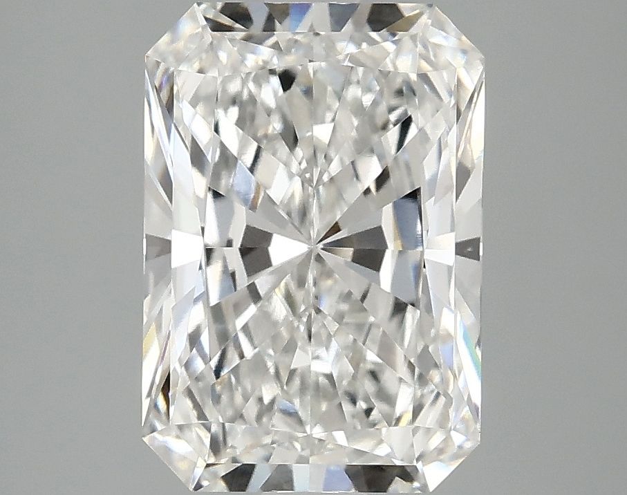 3.10 ct. radiant Lab Grown Diamond front image