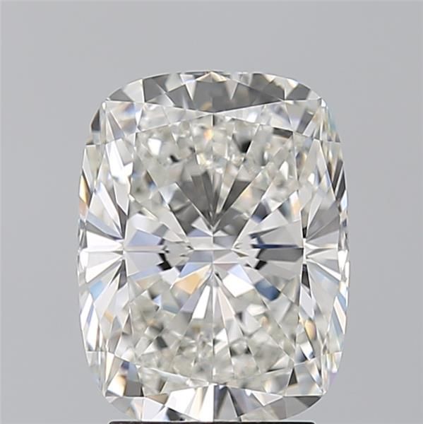 3.20 ct Cushion Brilliant diamond
