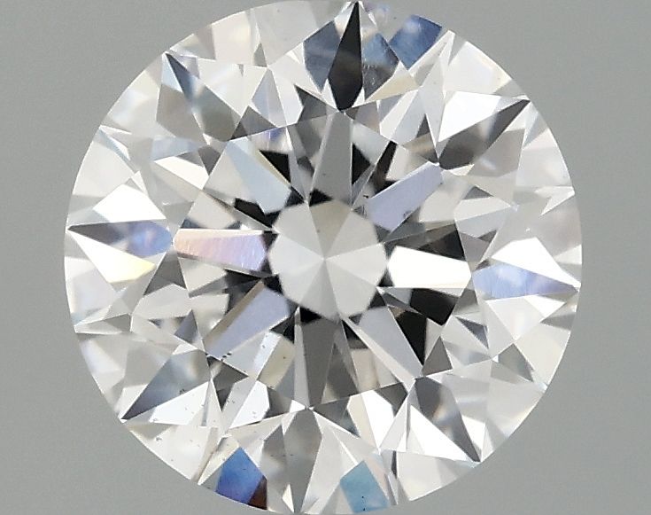 1.57 ct. round Lab Grown Diamond front image