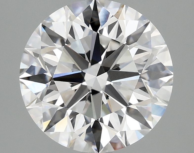 3.08 ct. round Lab Grown Diamond front image