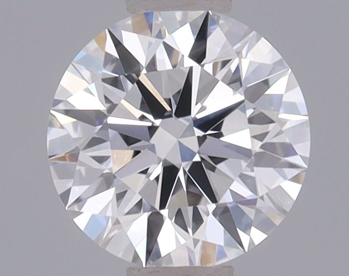 0.73 ct. round Lab Grown Diamond front image