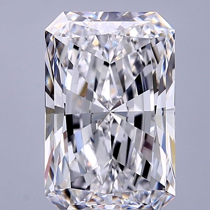 2.15 ct. radiant Lab Grown Diamond front image