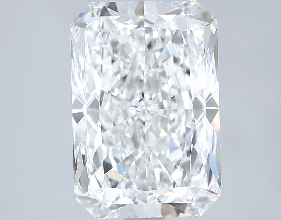 3.55 ct. radiant Lab Grown Diamond front image
