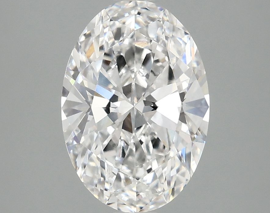 1.99 ct. oval Lab Grown Diamond front image
