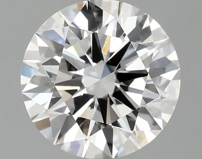 0.97 ct. round Lab Grown Diamond front image