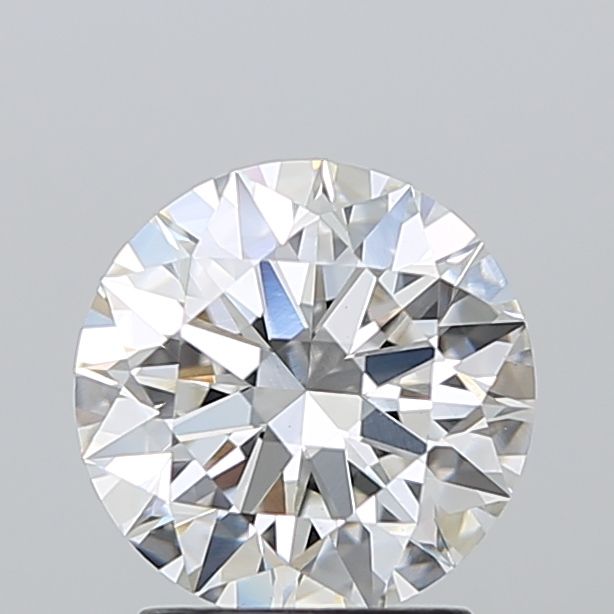 2.06 ct. round Lab Grown Diamond front image