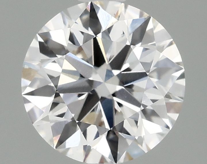 1.59 ct. round Lab Grown Diamond front image